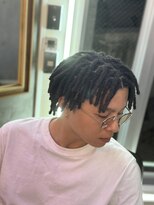 ノーフューチャー(NO FUTURE)&nbsp;全頭ドレッド