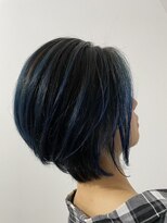 アシェル(Asher)&nbsp;ブルーバレイヤージュ★