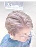 【メンズ】ダブルカラー　￥11000