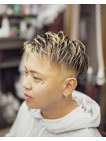 ラッドマン(RADMAN)&nbsp;フェード