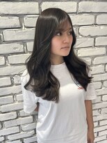 パトゥ 烏丸(patou) ゆる巻レイヤーカット