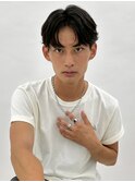 コンマバングセンターパート