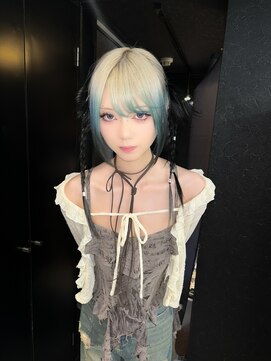 バトー(bAteAu) イベントヘアセット