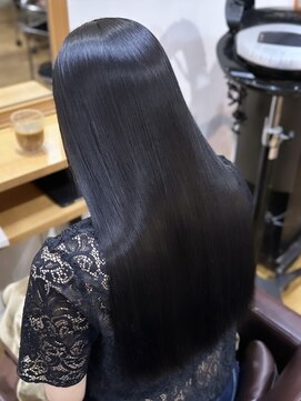 アリエッタ アザブ(ARIETTA AZABU) 【aRietta 高垣】髪質改善ストレート