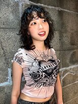 トナリ(tonari)&nbsp;レディースパーマ