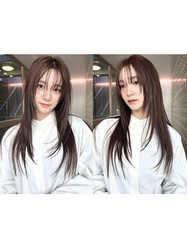 受賞歴のあるstylistが在籍するエリアTOPクラスサロン!なりたいを叶える「ショートボブレイヤーカット」