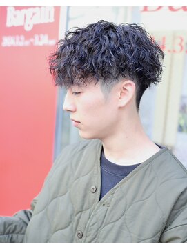 ステラ(STELLA) 波巻きパーマ