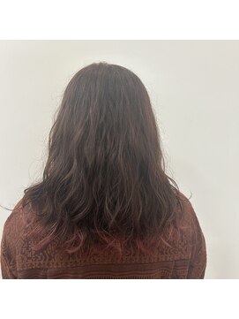 ジュール イオンモールKYOTO店(Jour) 裾カラー