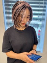 ニュード(niud)&nbsp;ミックスカラー