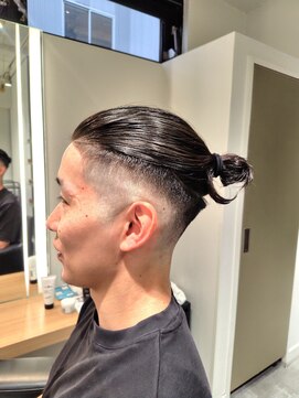 モッズ ヘア メン 中野店(mod's hair men) マンバン