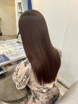 エルクス サッポロ(elux sapporo)&nbsp;エルクス髪質改善ストレート