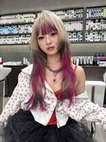 フェブ(fev)&nbsp;【fev_hana】デザインカラー