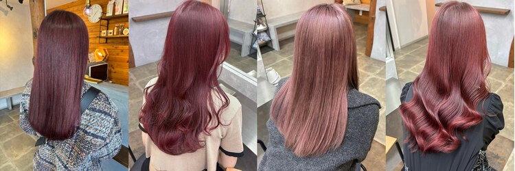 ビスクヘアデザイン(bisq hair design)のサロンヘッダー