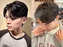ヘアーグロウの雰囲気（メンズのデザインカットやメンズパーマもお任せ下さい〔メンズ〕）
