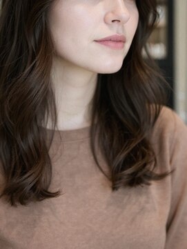 ヘアサロン リリアナ(hair salon LiLiana) ロングウエーブ