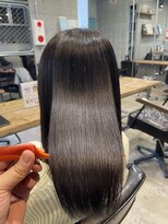 ルク 立川南口店(Luk)&nbsp;フルカラー+髪質改善サブリミックトリートメント