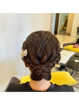 ノット 成田公津の杜(Knot) 黒髪/オリーブグレー/小顔/ココアベージュ/成田公津の杜駅