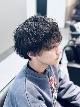 人気！！20代波巻きスパイラル