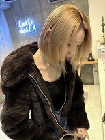 ラグシス 美髪ストレート(Luxis)&nbsp;エアストレート×髪質改善×美髪【立川美容室】