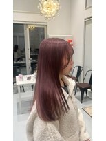 フォルテ 島田店 【ピンクラベンダー】