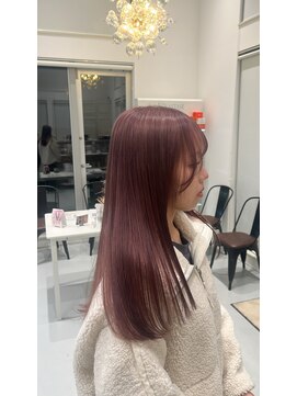 フォルテ 島田店 【ピンクラベンダー】