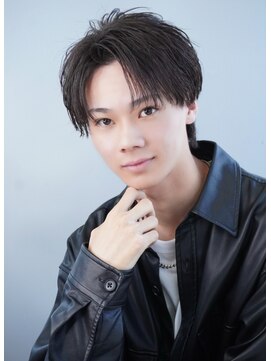 ゴールドシブヤ(GOALD SHIBUYA) ニュアンスセンターパート