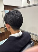 ツーブロック