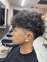 シーク 千葉中央駅(SEEK)&nbsp;MEN’S HAIR/サーフカール/刈り上げセンター/千葉駅