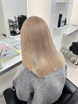 ゼロ 静岡(ZERO) ベース修正にもオススメベージュ【望月皐太】