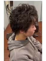 アヴァンス 光明池店(AVANCE.)&nbsp;スパイキーパーマ
