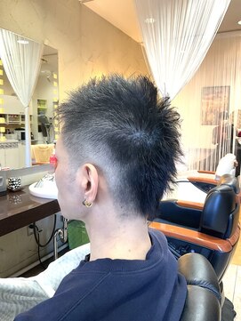 スギモト(Sugimoto) ショートスタイル