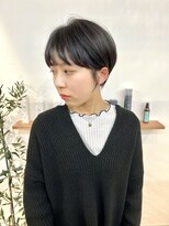 ルアナ トウキョウ(Luana TOKYO)&nbsp;マッシュショート