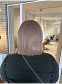 ピンクホワイトベージュ＊