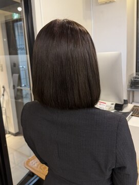 アコロン(acoron) 艶髪おとなボブ