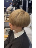 ミルクティーベージュ