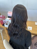 サラビューティーサイト 九大学研都市店(SARA Beauty Sight)&nbsp;艶も透明感も欲しい方にオススメ！ダークラベンダー