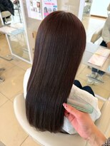 アイコニック 豊田店(ICONIQ)&nbsp;[豊田/ミルクティーブロンド/ダークブルー/ワンホンレイヤー]