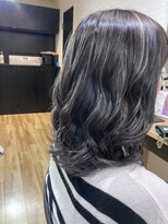 ソーコ 南浦和(SOCO.) コントラストハイライト