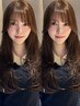 【5月限定☆】骨格補正カット＋艶カラー＋ケアトリートメント　