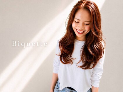 ビケット(Biquette)の写真