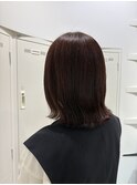 ピンクブラウン