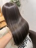 【ハイライト・メッシュ】カット+カラー+デザインカラー