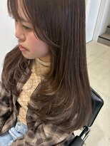 リタ(Rita)&nbsp;レイヤースタイル