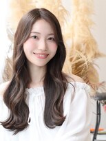 アッシュ 成増店(Ash)&nbsp;韓国風ヨシンモリ×艶感ロングレイヤー