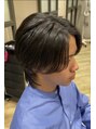 銀座ラボ 千葉店(LA BO) ナチュラルセンターパート