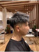【bluem】メンズカット