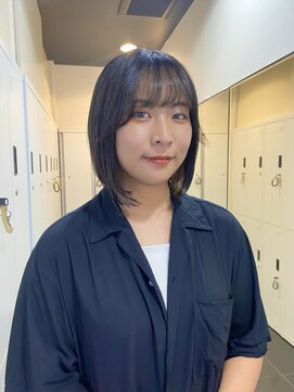 ReFa認定プレミアムサロン 全席個室美容室 Zina ガーデンズ千早【6/27OPEN(予定)】 ショート/ショートボブ/ボブ/髪質改善/縮毛矯正/千早