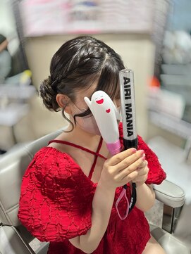 アイビー 新宿(IVY) サイドお団子