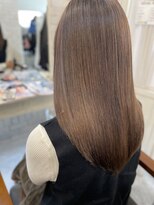 スイッチヘアー ティエス(SWITCH HAIR T.ES) 大人女性のナチュラル美髪ロング