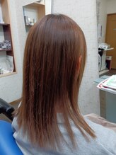 ヘアークリエイション エフ&nbsp;レイヤー